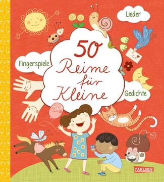 portada 50 Reime für Kleine (in German)
