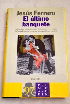 portada El Ultimo Banquete (2ª Ed. )