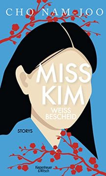 portada Miss kim Weiß Bescheid: Storys (in German)