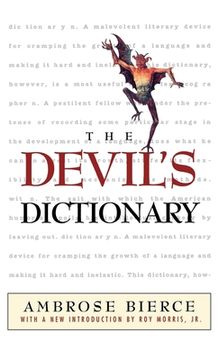 portada The Devil's Dictionary 