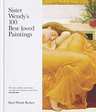 portada Sister Wendy's 100 Best-Loved Paintings (en Inglés)