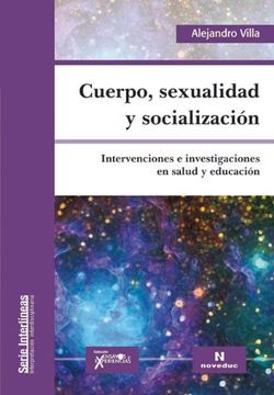 portada Cuerpo Sexualidad y Socializacion (in Spanish)