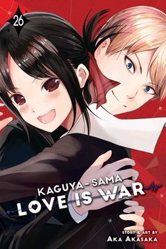 portada Kaguya-Sama: Love is War, Vol. 26 (26) (en Inglés)