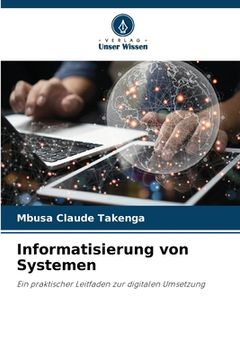 portada Informatisierung von Systemen (en Alemán)