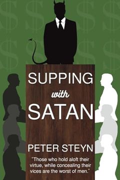 portada Supping With Satan (en Inglés)