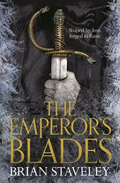 portada The Emperor's Blades (Chronicles of the Unhewn)