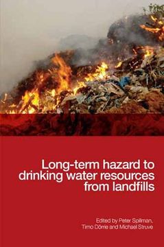 portada Long-Term Hazard to Drinking Water Resources From Landfills (en Inglés)