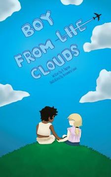 portada Boy From the Clouds (en Inglés)