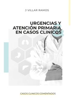 portada Urgencias y Atención Primaria en Casos clínicos