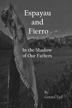 portada Espayau and Fierro: In the Shadow of Our Fathers (Volume 3)