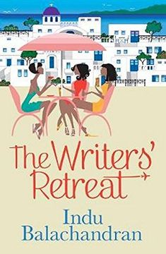 portada The Writers' Retreat (en Inglés)