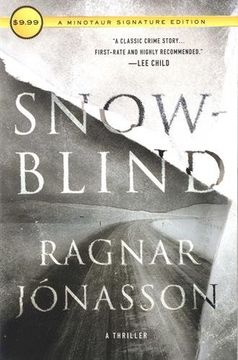 Snowblind: A Thriller