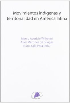 portada Movimientos indígenas y territorialidad en América Latina