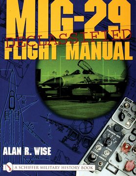 portada Mig-29 Flight Manual (en Inglés)