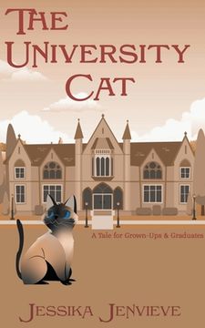 portada The University Cat (en Inglés)