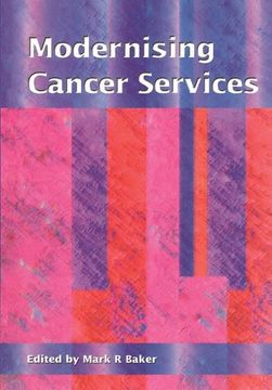 portada Modernising Cancer Services (en Inglés)