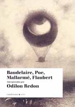 portada Baudelaire, Poe, Mallarme, Flaubert (Cuadernos Arte (e.Central))