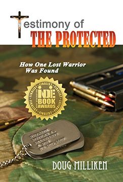 portada Testimony of The Protected