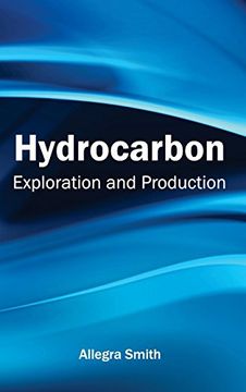 portada Hydrocarbon: Exploration and Production