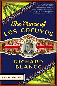 portada The Prince of los Cocuyos: A Miami Childhood (en Inglés)