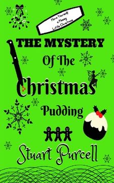 portada The Mystery of the Christmas Pudding (in English)