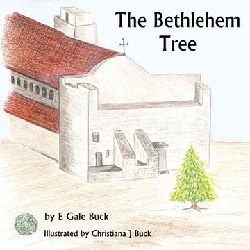 portada The Bethlehem Tree (en Inglés)