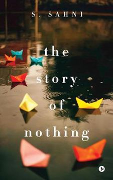portada The Story of Nothing (en Inglés)