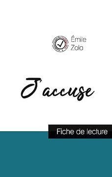portada J'accuse de Émile Zola (en Francés)