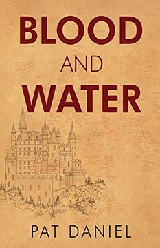 portada Blood and Water 