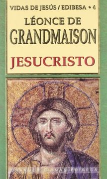 portada Jesucristo (Grandes Firmas Edibesa) (in Spanish)