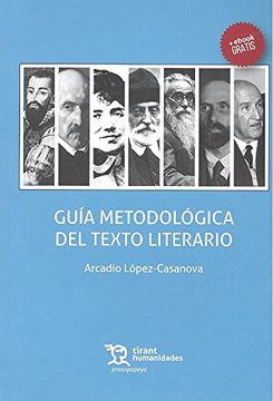 portada Guía Metodológica del Texto Literario