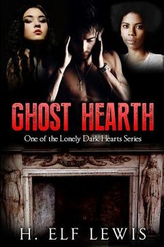 portada Ghost Hearth: One of the Lonely Dark Hearts Series