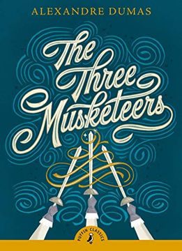 portada The Three Musketeers 