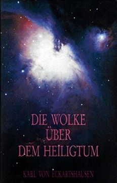 portada Die Wolke Über dem Heiligtum (en Alemán)