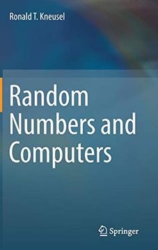 portada Random Numbers and Computers (en Inglés)