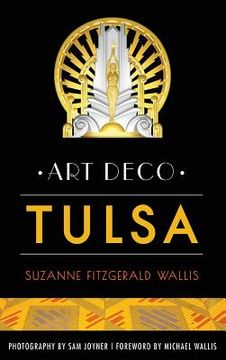 portada Art Deco Tulsa (en Inglés)