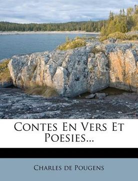 portada Contes En Vers Et Poesies... (en Francés)