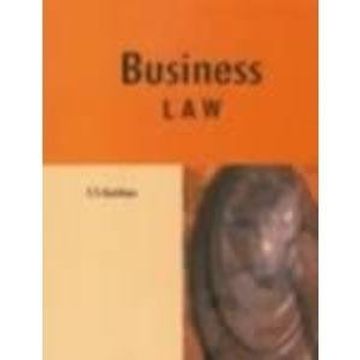 portada Business law