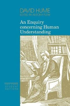 portada An Enquiry Concerning Human Understanding (Paul Carus Student Editions) (en Inglés)