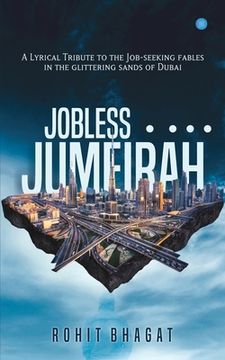 portada Jobless in Jumeirah (en Inglés)