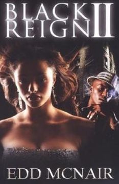 portada Black Reign II: "Black Return" (in English)