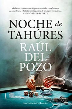 portada Noche de Tahures (in Spanish)