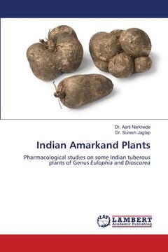 portada Indian Amarkand Plants (en Inglés)