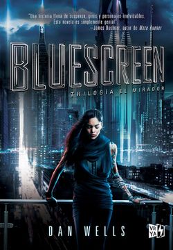 portada Bluescreen (in Spanish)