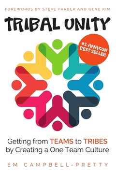portada Tribal Unity (paperback) (in English)