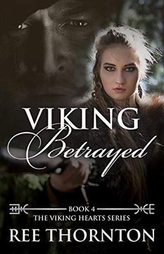 portada Viking Betrayed (4) (The Viking Hearts) (in English)