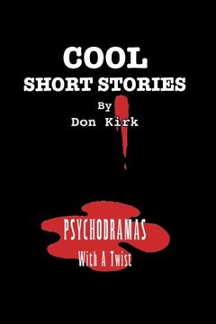 portada Cool Short Stories: Psychodramas With A Twist