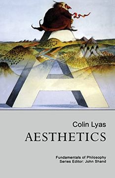 portada Aesthetics (Fundamentals of Philosophy) (in English)