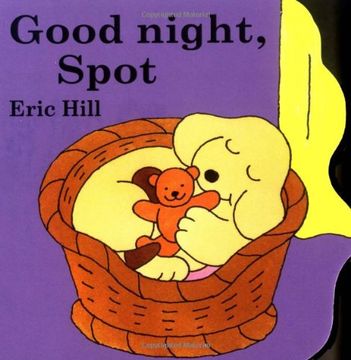 portada Good Night, Spot 