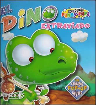 portada El Dino Extraviado